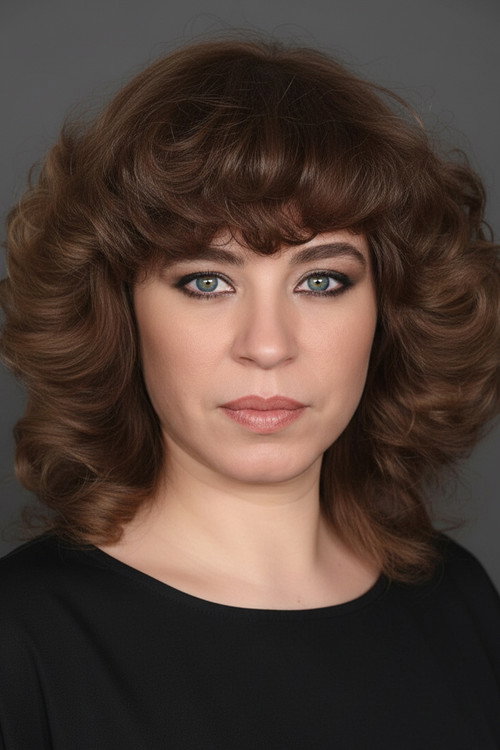 Photo of Ayşegül Ünsal, Acting
