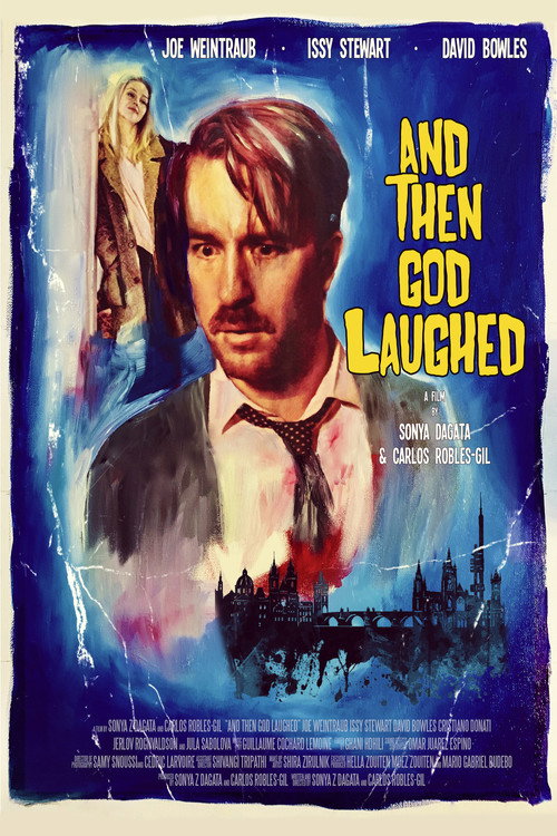 Movie poster for And Then God Laughed (2020)