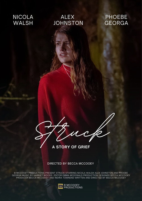 Movie poster for Struck