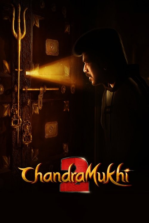 Movie poster for Chandramukhi 2 (2023)