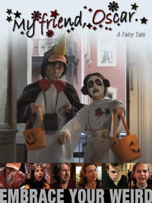 Movie poster for My Friend, Oscar. (2011)