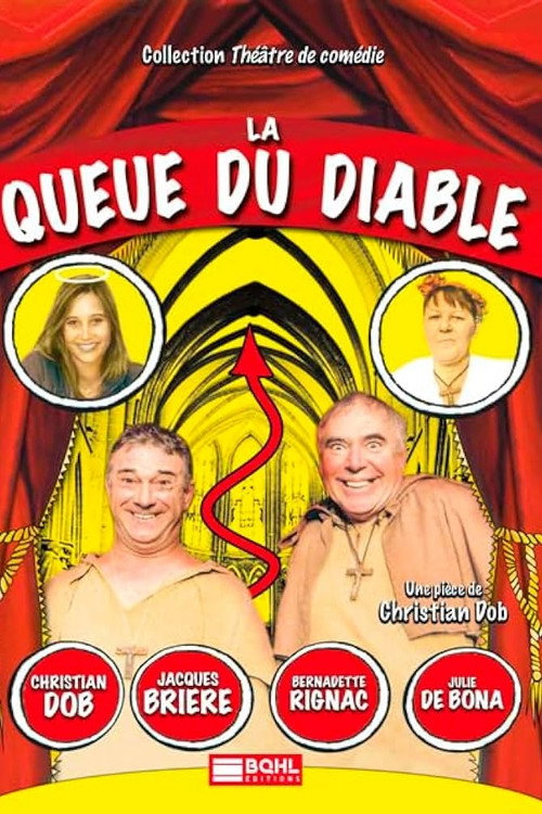 Movie poster for La Queue du Diable (2008)