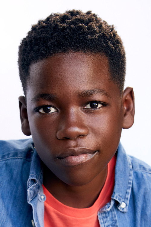 Photo of Byron Pierre McCray Jr., Acting