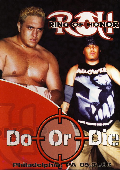 Movie poster for ROH: Do or Die (2003)