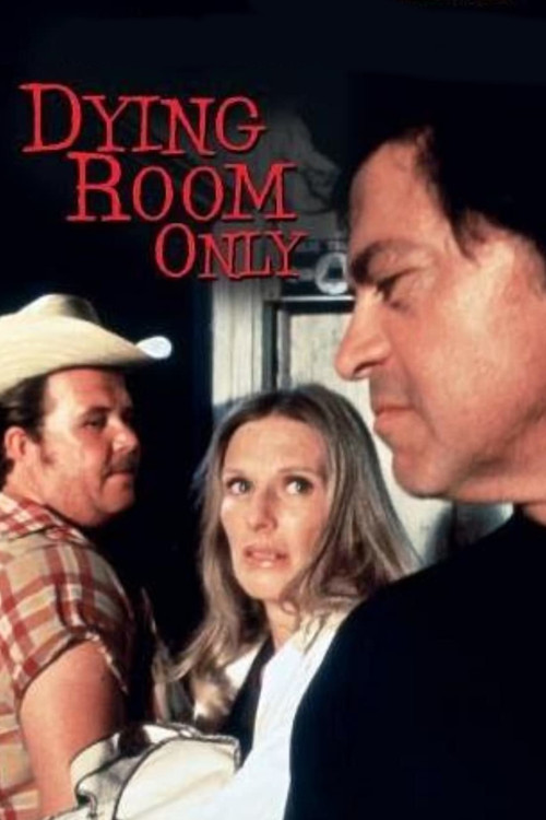 Movie poster for Dying Room Only (1973)