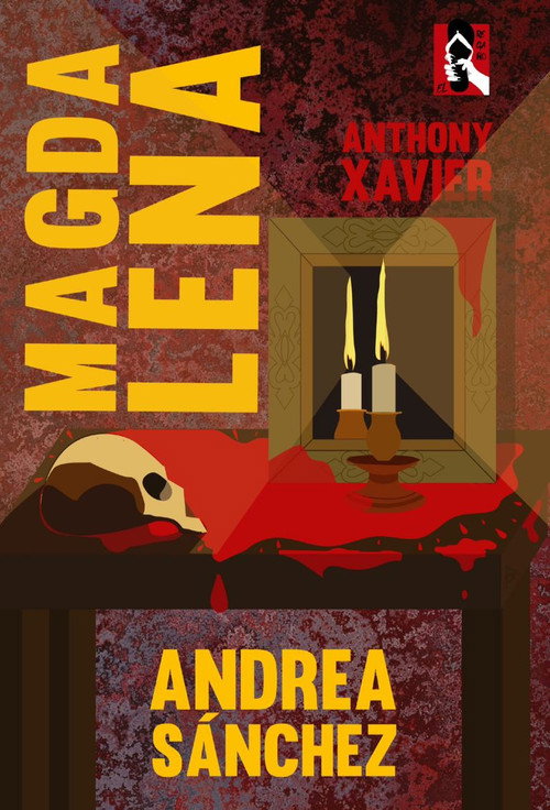 Movie poster for MAGDALENA (2020)