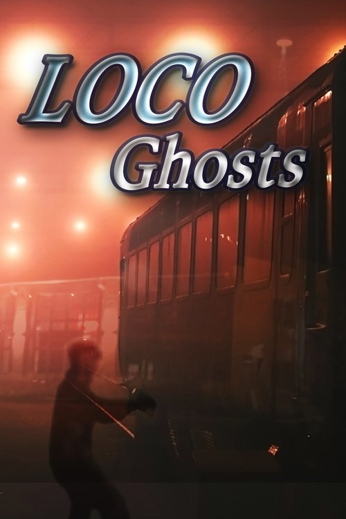 Movie poster for Loco Ghosts (2024)