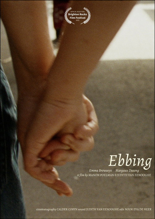 Movie poster for Ebbing (2024)