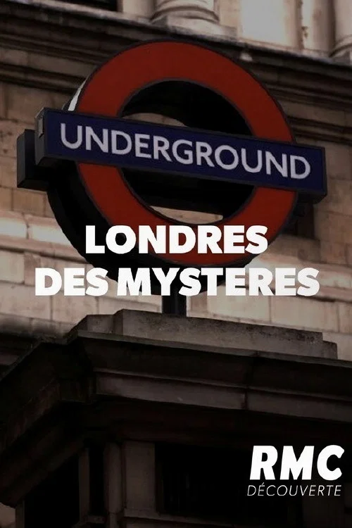 Movie poster for Londres des mystères (2018)