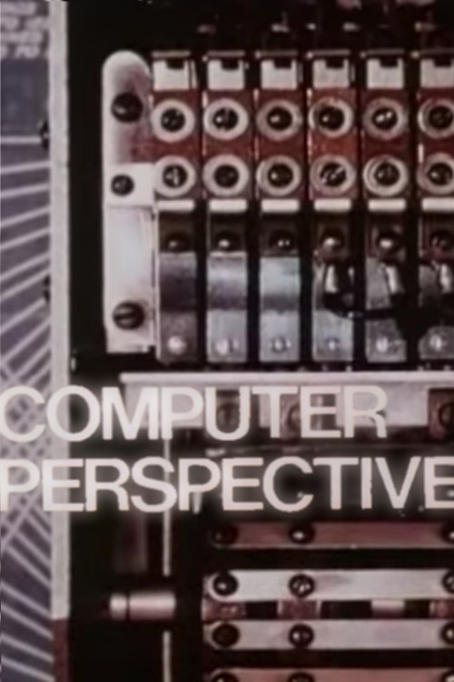 Movie poster for Computer Perspective (1972)