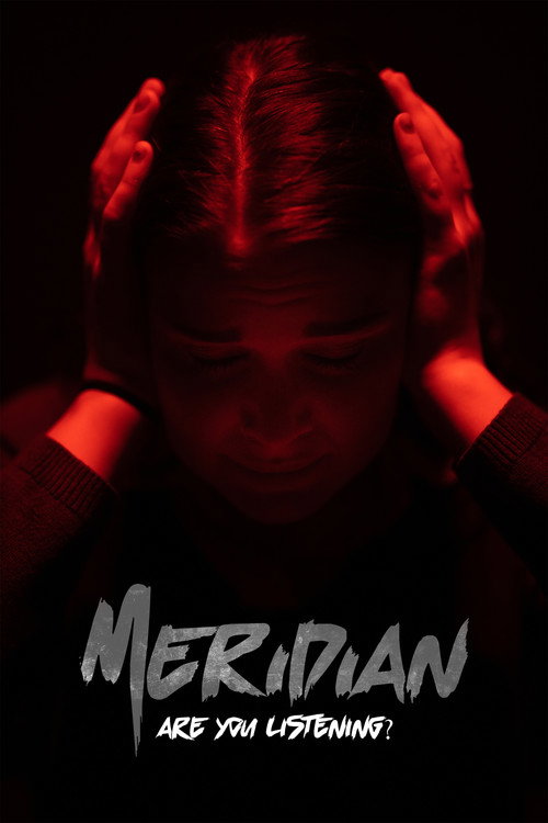 Movie poster for Meridian