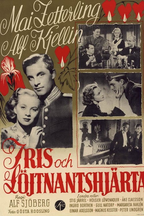 Movie poster for Iris and the Lieutenant (1946)