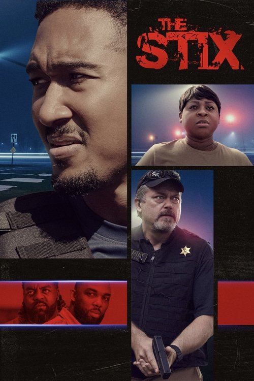 Movie poster for The Stix (2024)