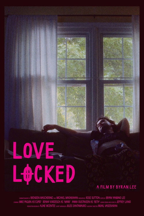 Movie poster for Love Locked