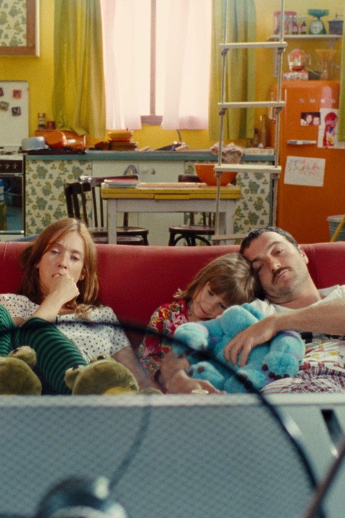 Movie poster for Jeanine (ou mes parents n'ont rien d'exceptionnel) (2010)