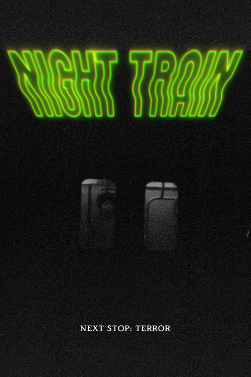 Movie poster for Night Train (2024)