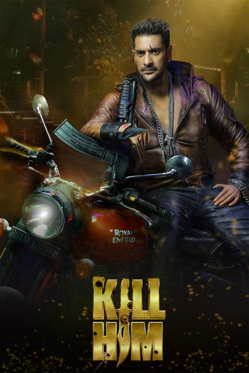 Movie poster for Kill Him (2023)