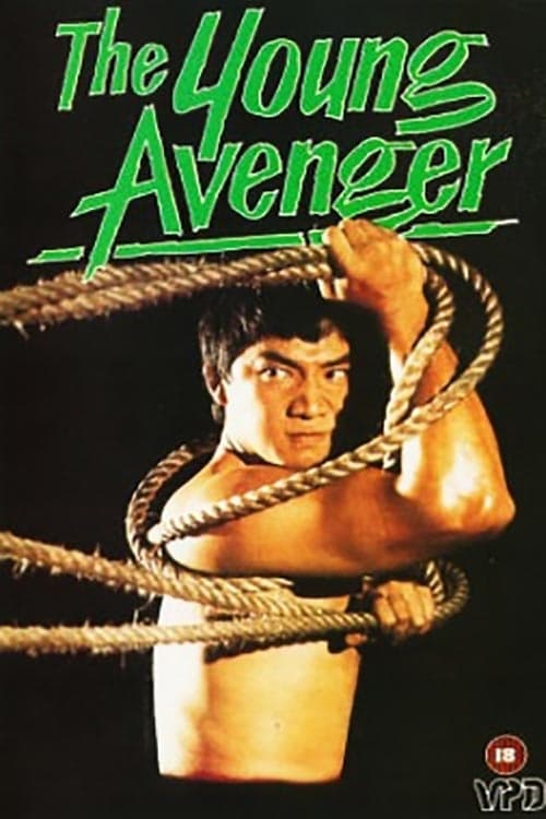 Movie poster for The Young Avenger (1980)