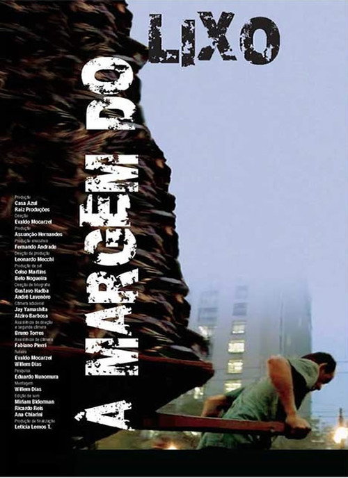 Movie poster for On The Fringes of Sao Paulo: Scavengers (2008)