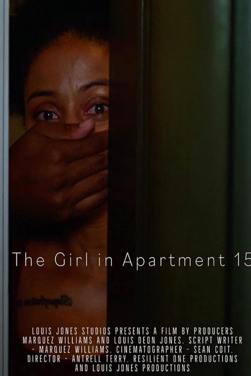 Movie poster for The Girl in Apartment 15 (2020)