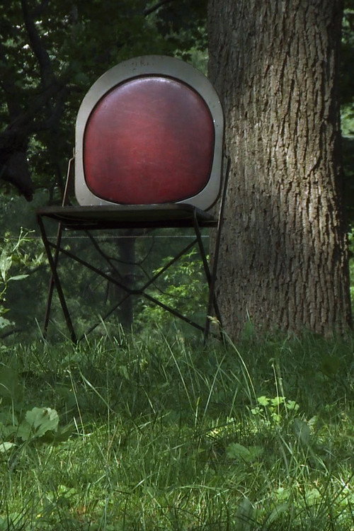 Movie poster for The Chairs (2008)