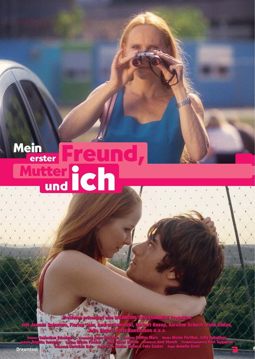 Movie poster for Mein erster Freund, Mutter und ich (2003)