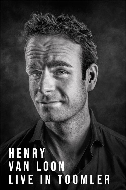 Movie poster for Henry van Loon: Live in Toomler (2008)