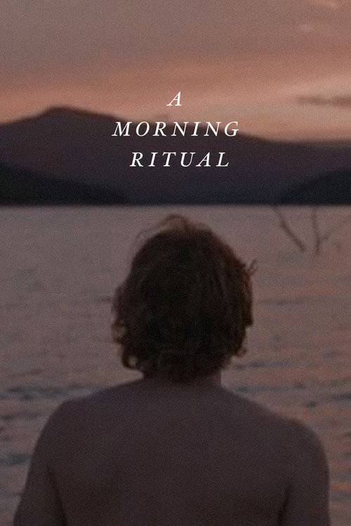 Movie poster for A Morning Ritual (2019)