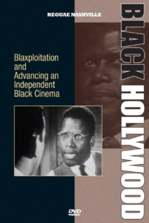 Movie poster for Black Hollywood (1984)