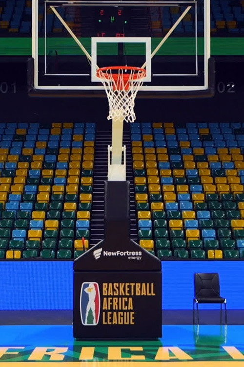 Movie poster for Origin: The Story of the Basketball Africa League (2025)