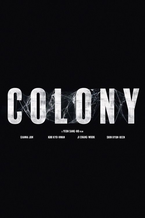 Colony poster