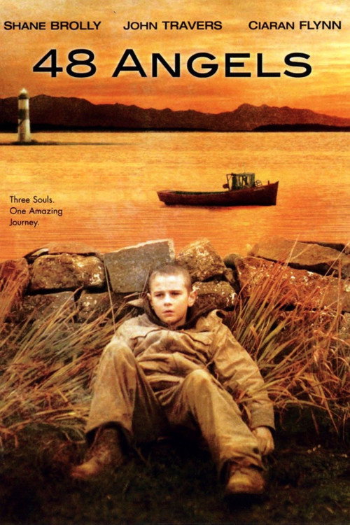 Movie poster for 48 Angels (2006)
