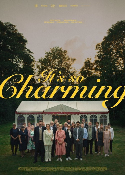 Movie poster for It's So Charming