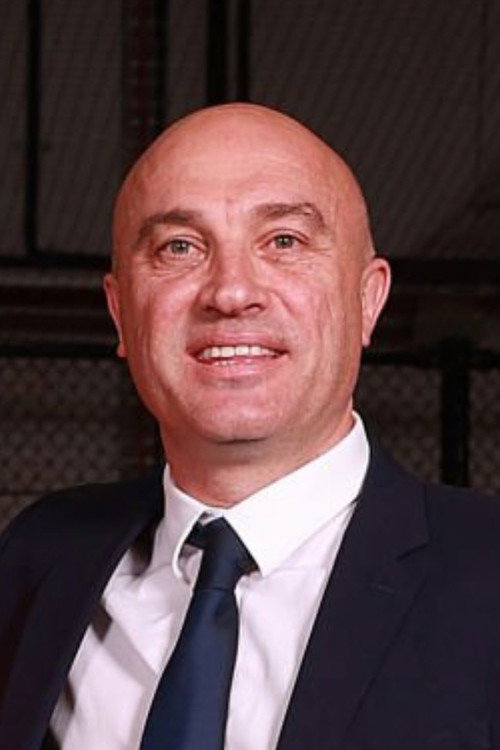 Photo of John Didulica, Acting
