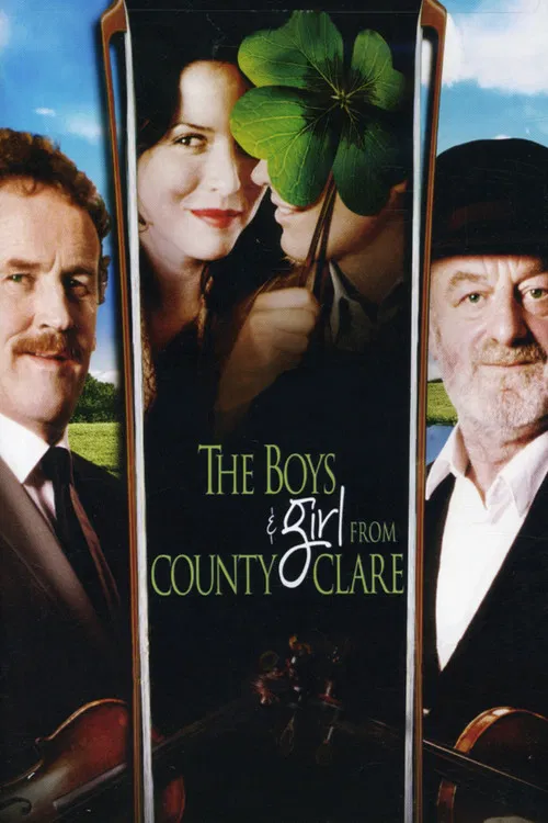 Movie poster for The Boys & Girl from County Clare (2003)