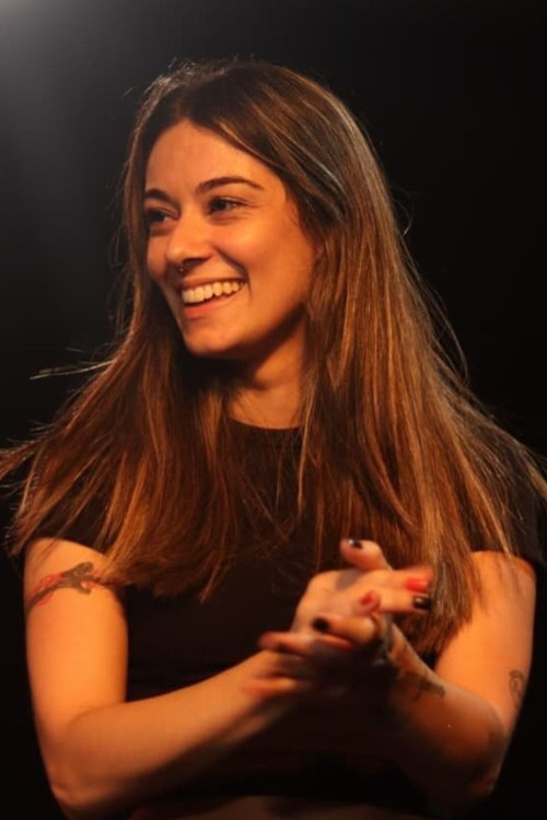 Photo of Vitoria gomes, Acting