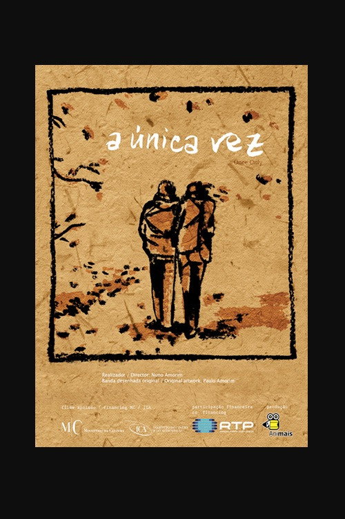 Movie poster for Once Only (2010)