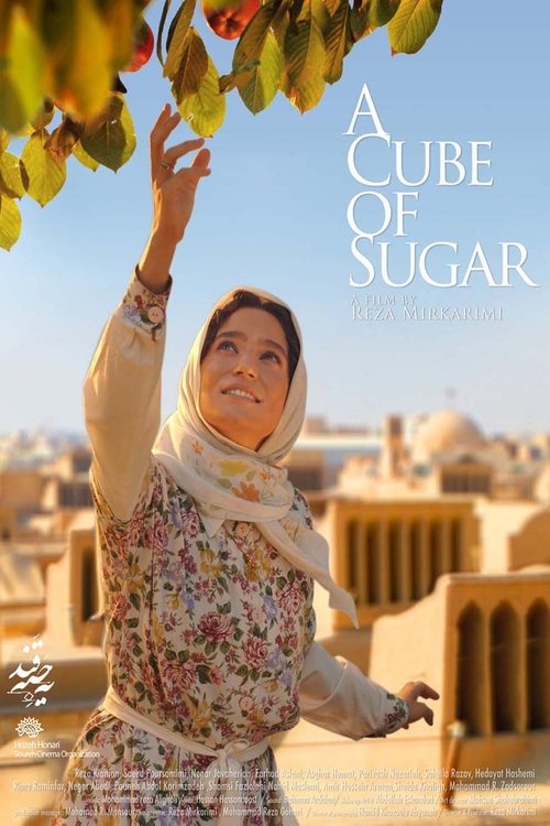Movie poster for A Cube of Sugar (2011)