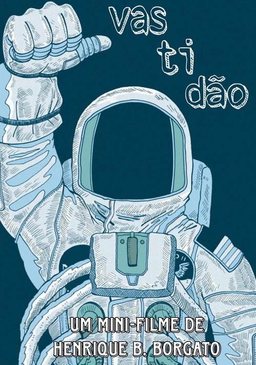 Movie poster for Vastidão (2024)