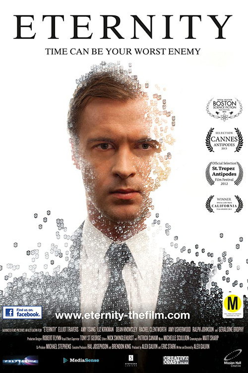 Movie poster for Eternity (2013)