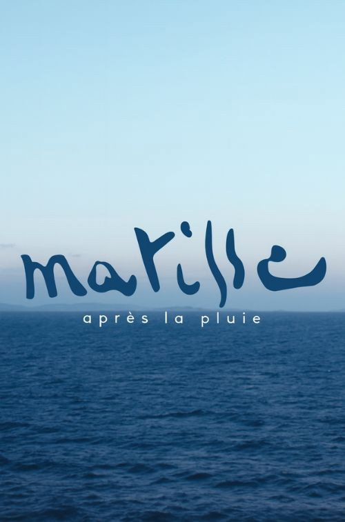 Movie poster for Matisse après la pluie (2025)