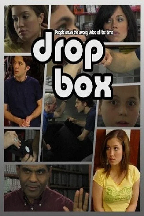 Movie poster for Drop Box (2006)
