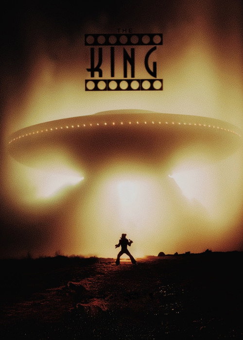 Movie poster for The King (2024)