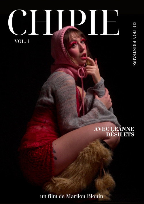 Movie poster for Chipie