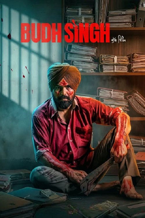Movie poster for Budh Singh (2026)