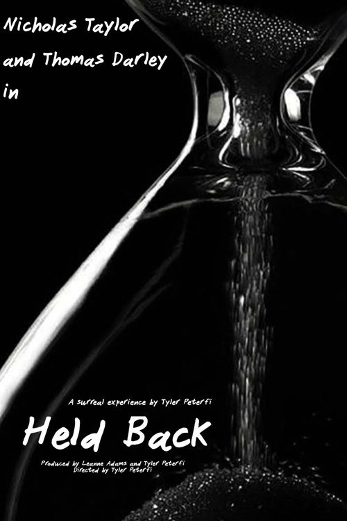 Movie poster for Held Back (2025)
