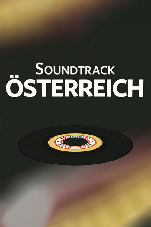 Soundtrack Österreich poster