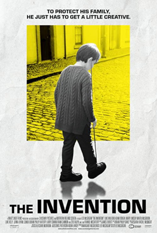 Movie poster for The Invention (2018)