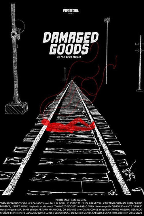 Movie poster for Damaged Goods (2020)