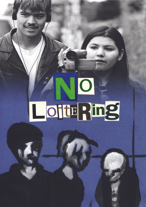 Movie poster for No Loitering (2002)
